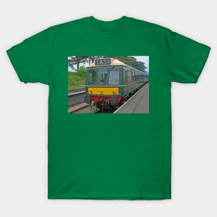 Diesel Railcar T-Shirt